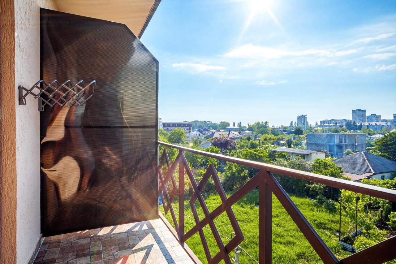 Отель Taminik Gagry Exterior photo