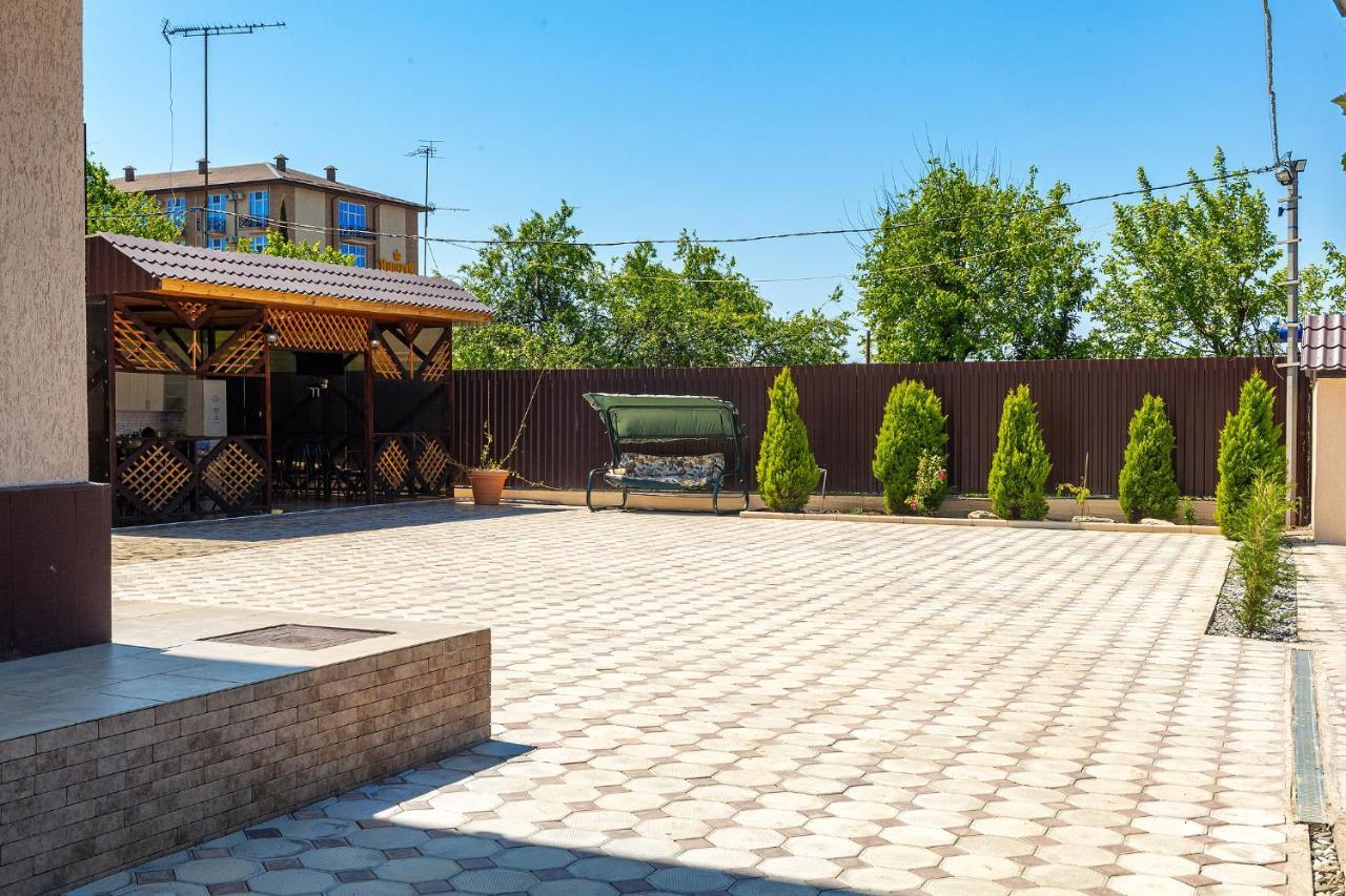 Отель Taminik Gagry Exterior photo